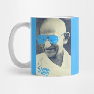 GANDHI Mug